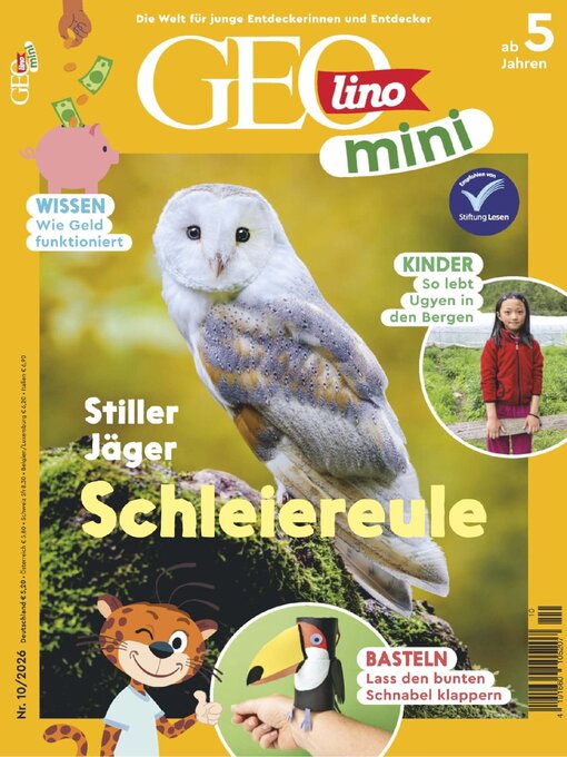 Cover image for GEOmini